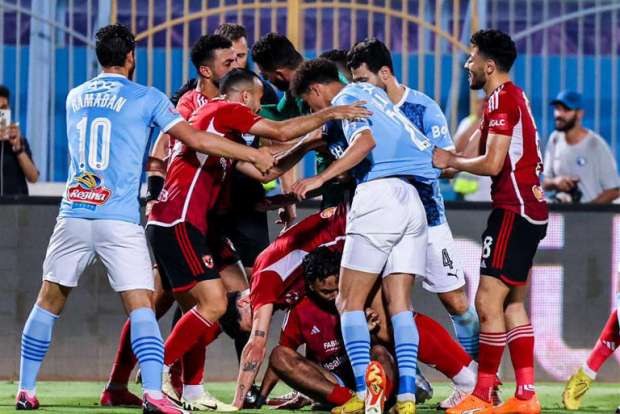 صدمة موجعة  لبيراميدز : لا نظر في سحب اللقب من الأهلي حتى إشعار آخر!